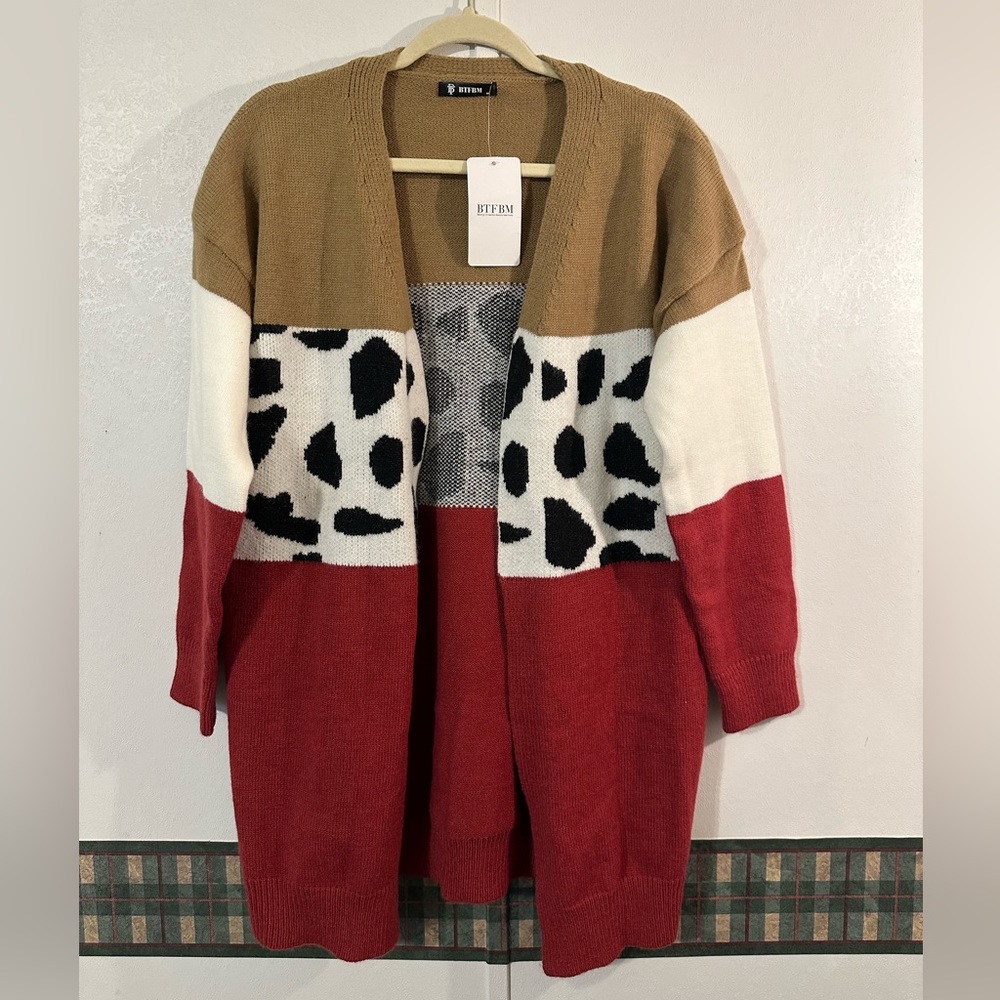 Medium Cardigan